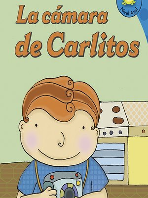 cover image of La camara de Carlitos